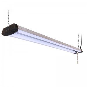 Led Office droplight lang linje lampe kreativ simpel droplight kontor kommerciel belysning droplight